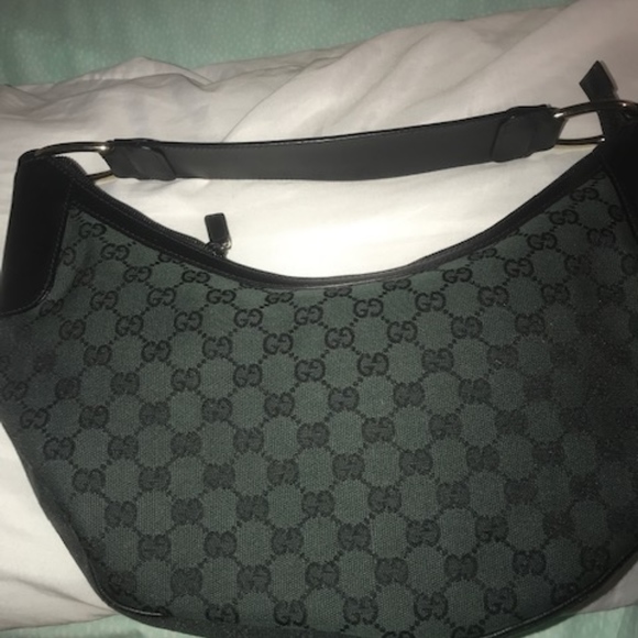 Vintage Gucci Bag - Picture 2 of 5